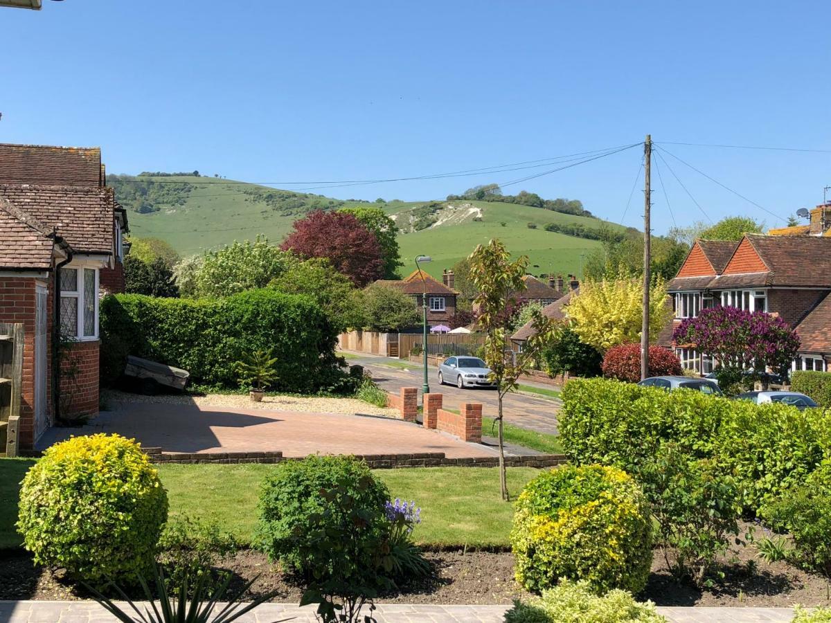 The Niche Bed & Breakfast Eastbourne Exterior photo