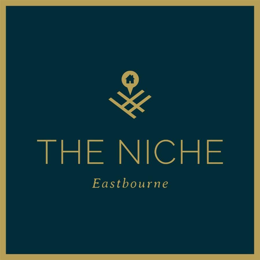 The Niche Bed & Breakfast Eastbourne Exterior photo